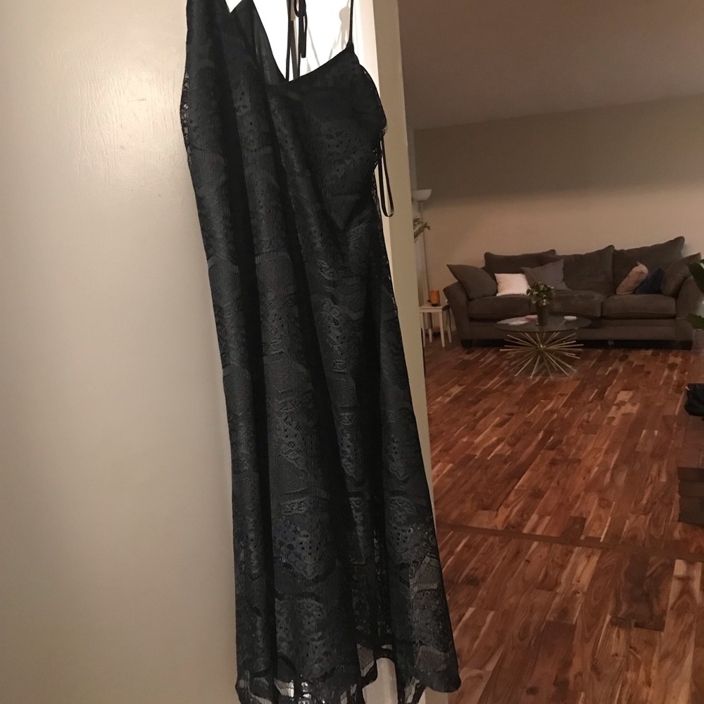 Black dress - SHE